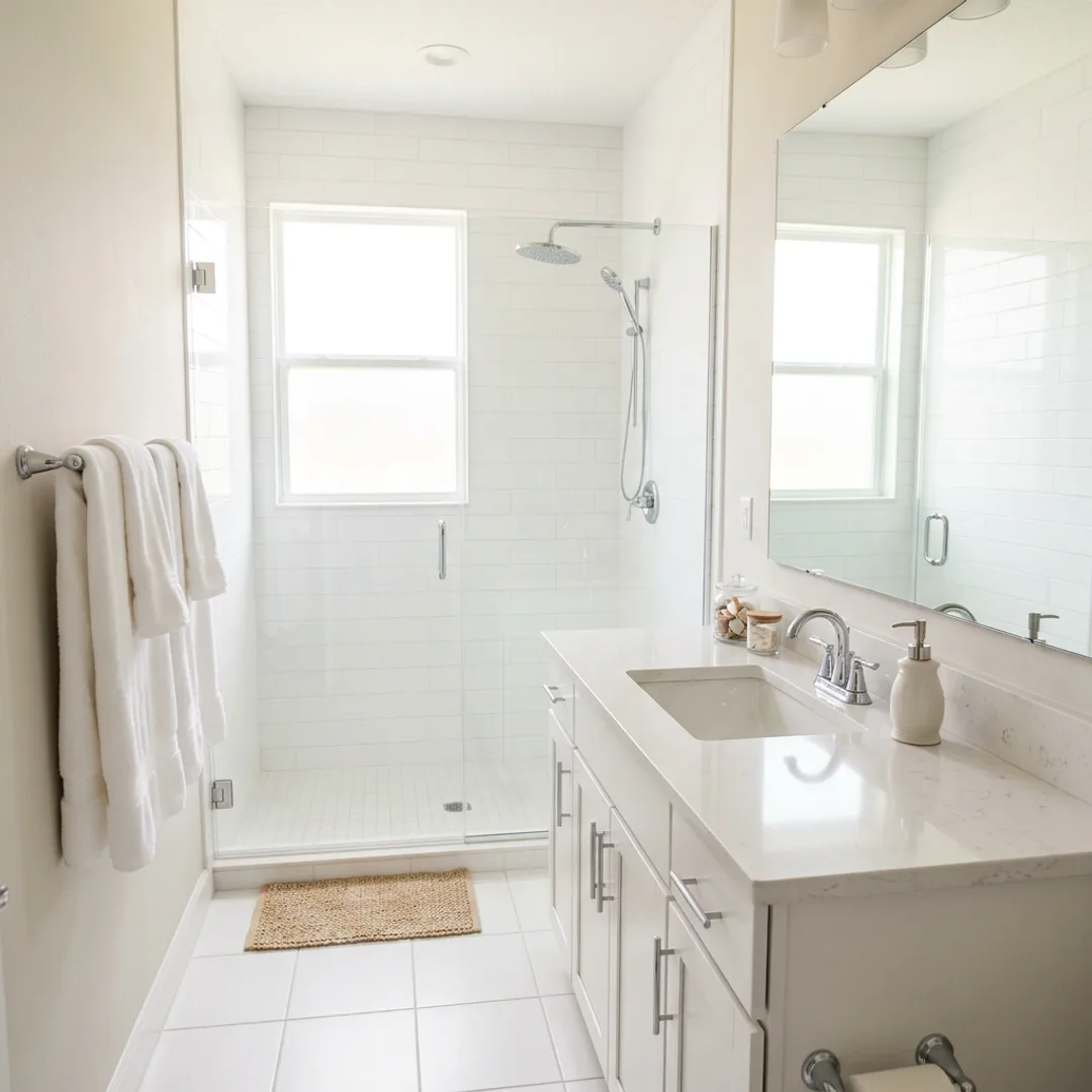 Standard Clean - 3 Bedroom