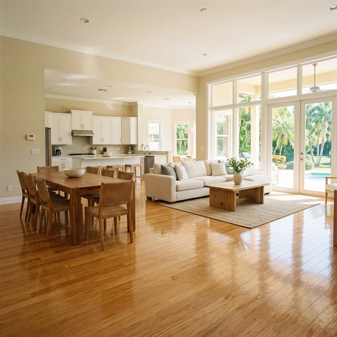 Standard Clean - Large Home